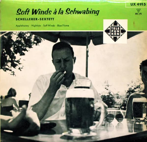 Soft Winds À La Schwabing