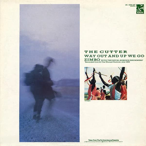 Echo & The Bunnymen — The Cutter