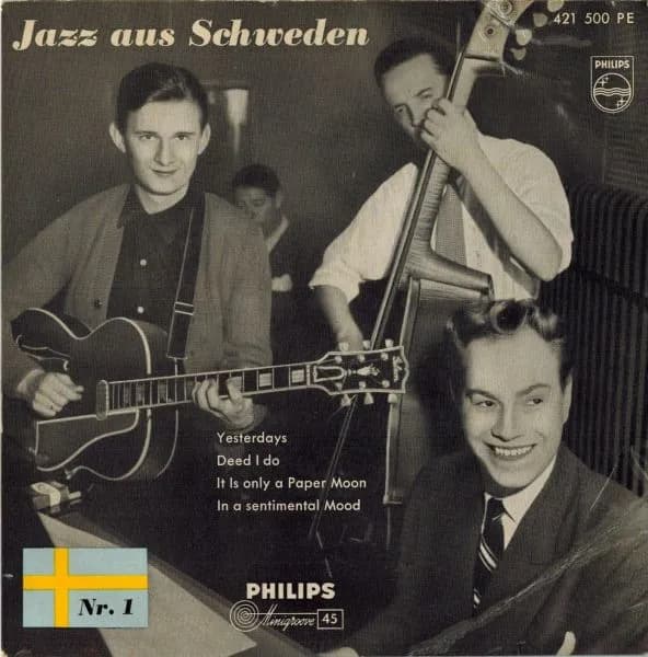 Jazz Aus Schweden Nr. 1