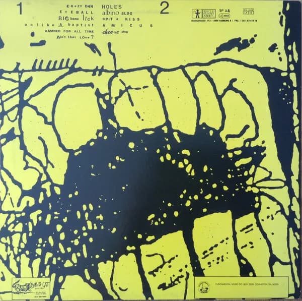 Scratch Acid — Just Keep Eating