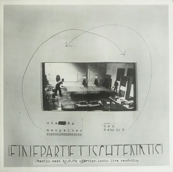 Einepartietischtennis