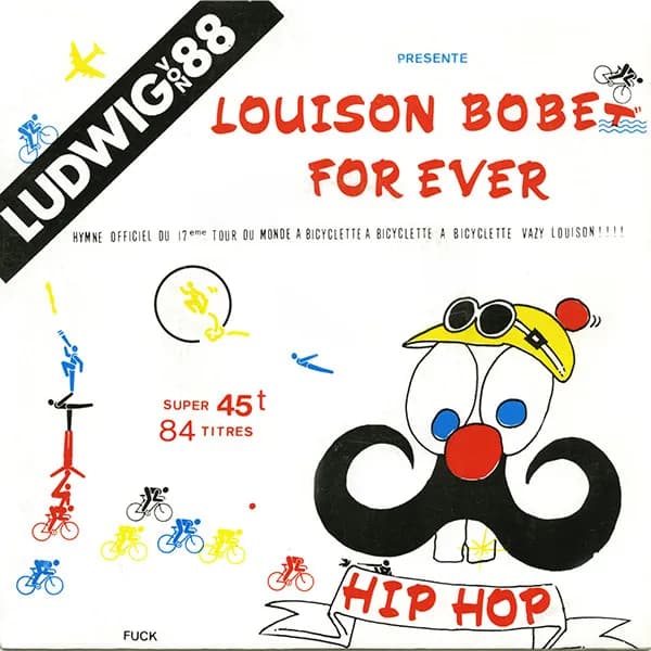 Louison Bobet For Ever