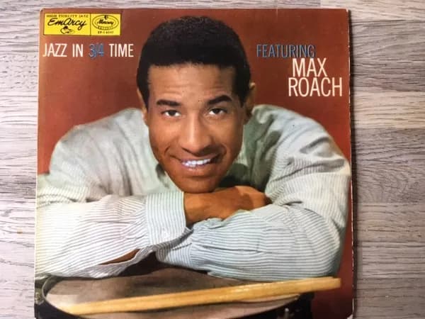 Jazz In 3/4 Time