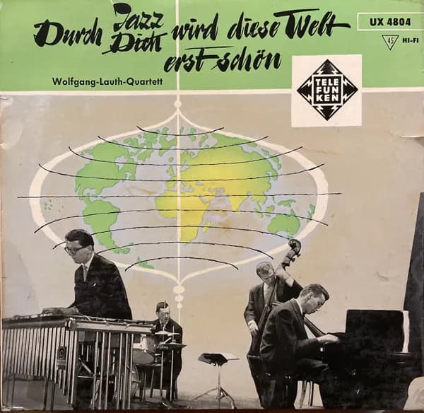 Durch Jazz Wird Diese Welt Erst Schön