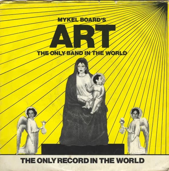 The Only Record In The World