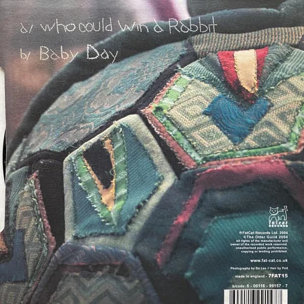Animal Collective — Who Could Win A Rabbit