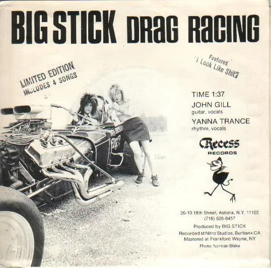 Drag Racing