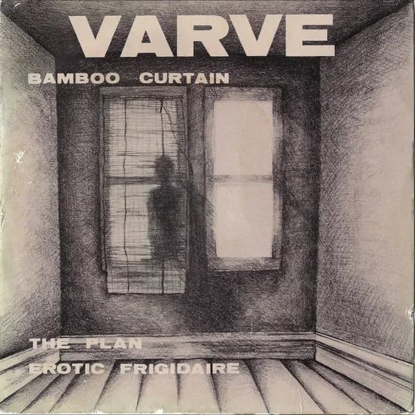 Bamboo Curtain