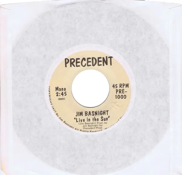 Jim Basnight — Live In The Sun