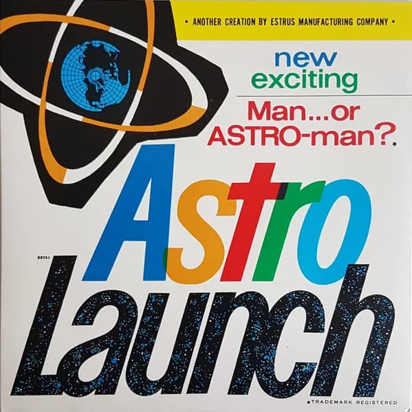 Astro Launch