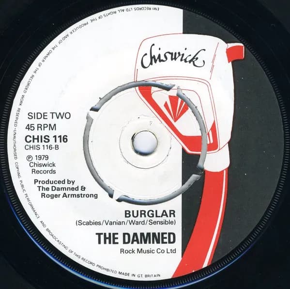 The Damned — Smash It Up