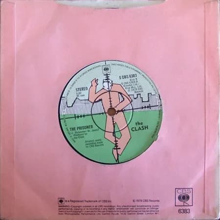 The Clash — (White Man) In Hammersmith Palais