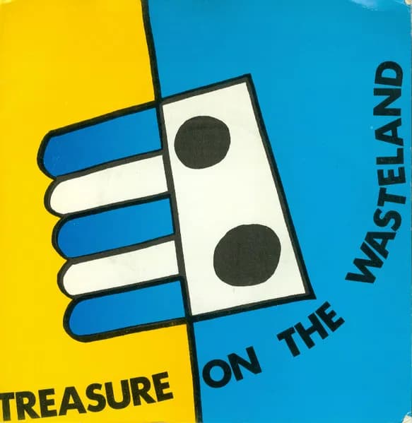 Treasure On The Wasteland