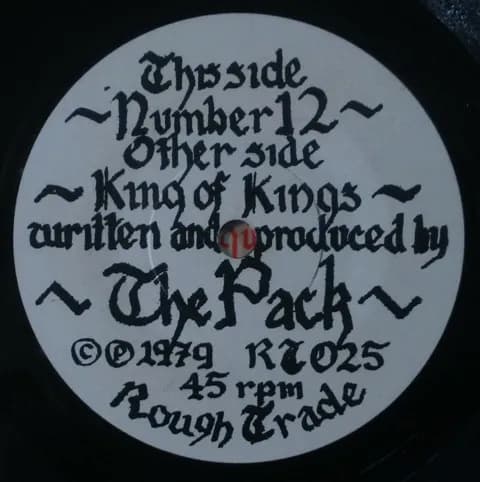 The Pack (3) — King Of Kings