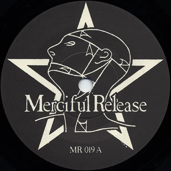The Sisters Of Mercy — Anaconda / Phantom