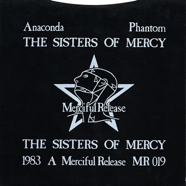 The Sisters Of Mercy — Anaconda / Phantom