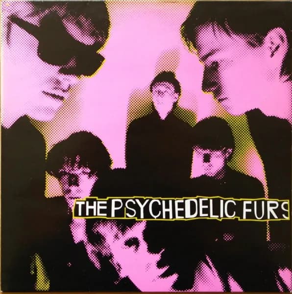 The Psychedelic Furs