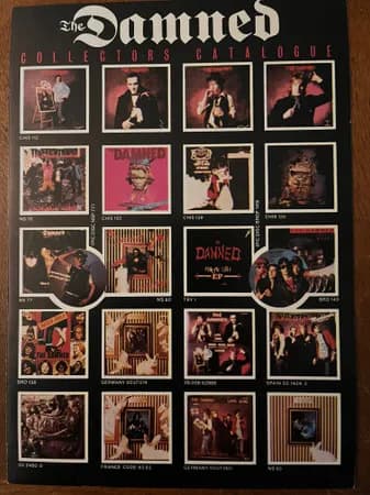 The Damned — Live Shepperton 1980