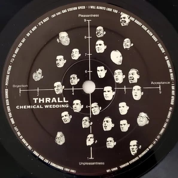 Thrall — Chemical Wedding