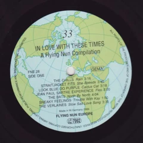 Various — In Love With These Times