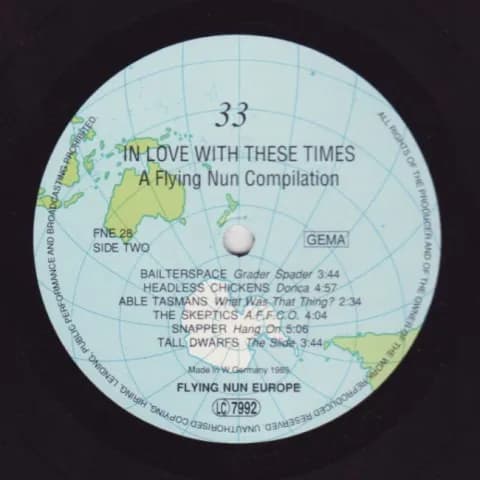 Various — In Love With These Times