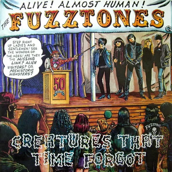 Creatures That Time Forgot