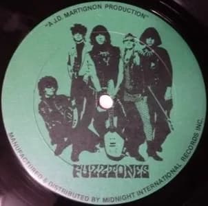 The Fuzztones — Leave Your Mind At Home