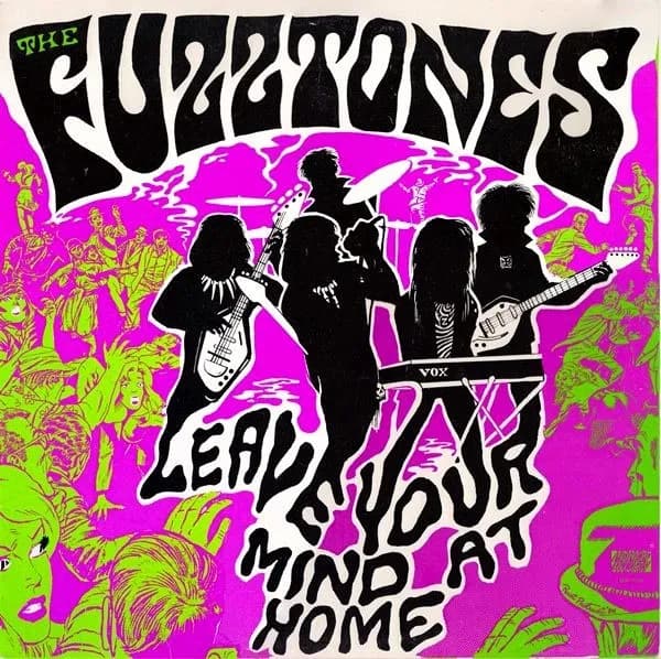 Leave Your Mind At Home