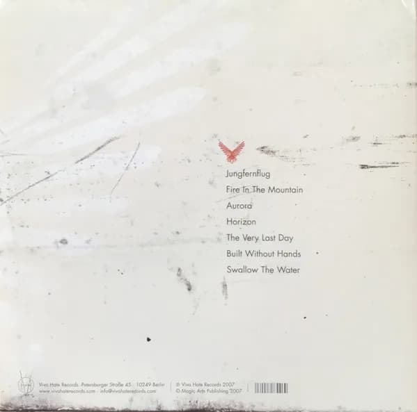 Long Distance Calling — Satellite Bay