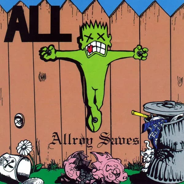 Allroy Saves