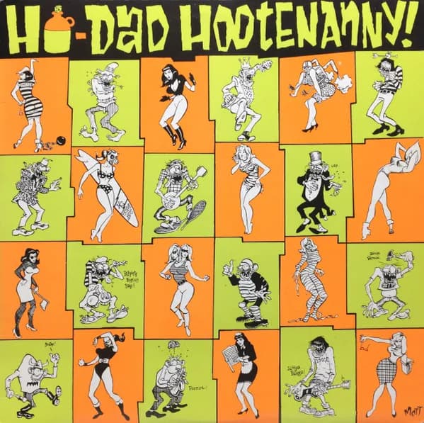 Ho-Dad Hootenanny! (Beer Blast Blow Out '65!)