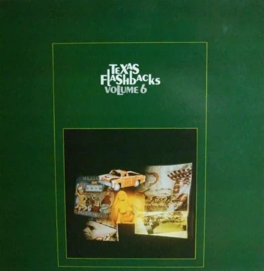 Texas Flashbacks Volume 6