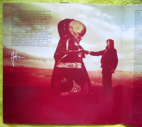 Julian Cope — Peggy Suicide