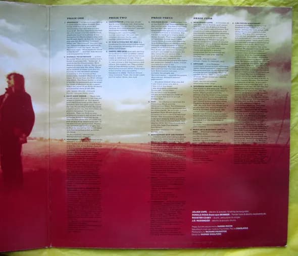Julian Cope — Peggy Suicide