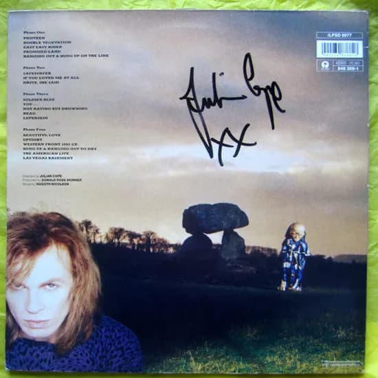 Julian Cope — Peggy Suicide