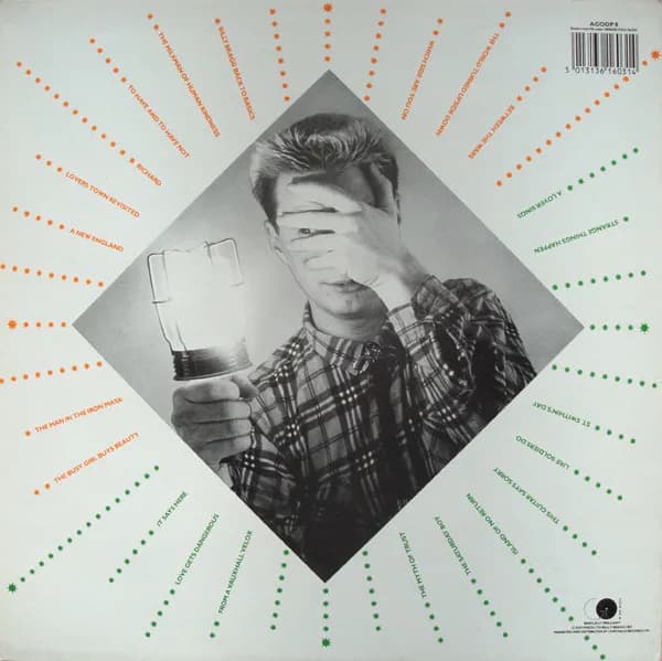 Billy Bragg — Back To Basics