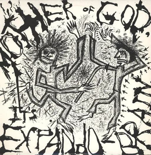 Mother Of God, Its Expando Brain!