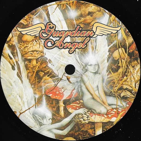 Angeldust — One Of The Frightened