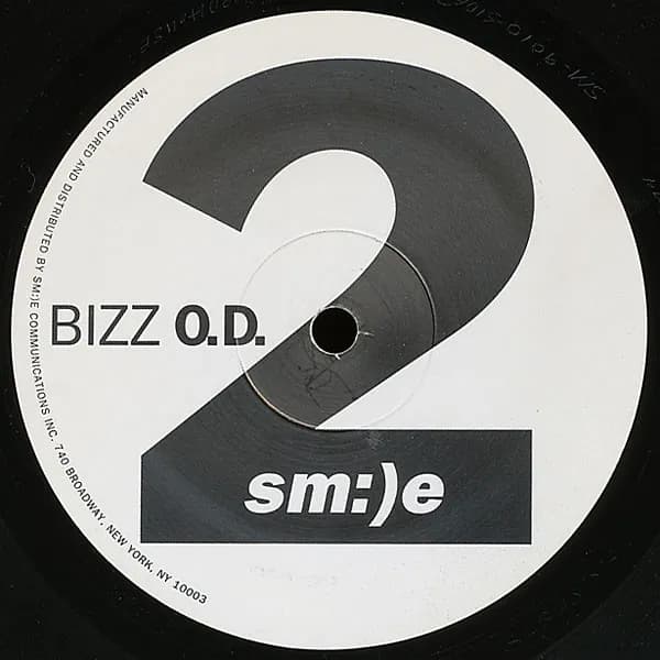 Bizz O.D. — I'm Coming Out Of Your Speakers