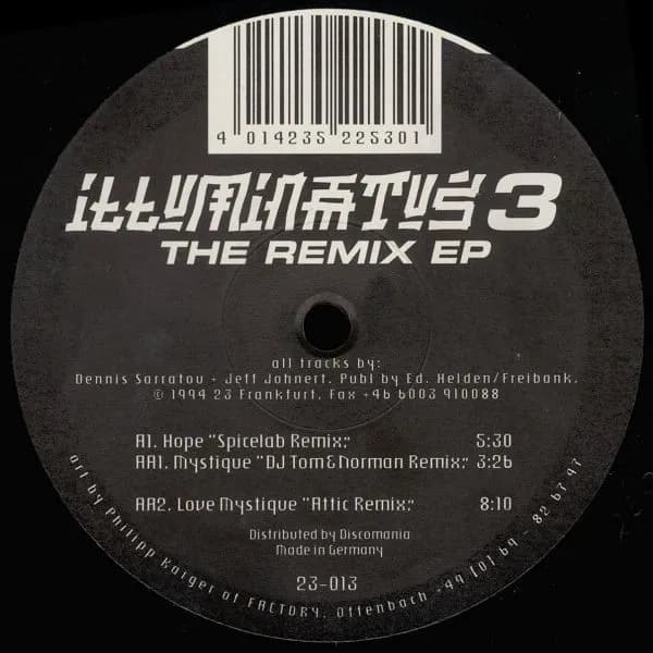 The Remix EP