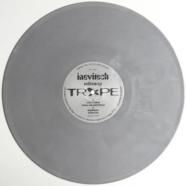Inevitable Technology — Reform EP