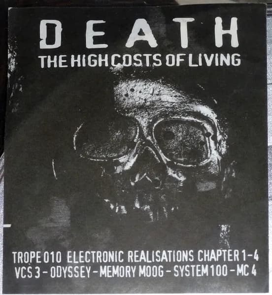 The High Costs Of Living