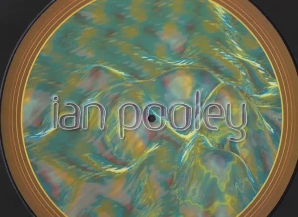 Ian Pooley — Celtic Cross EP