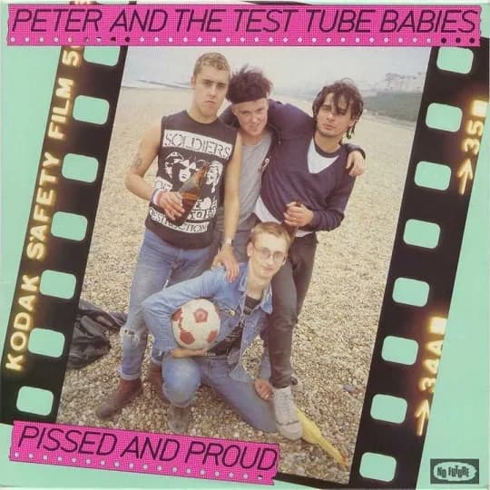 Pissed And Proud