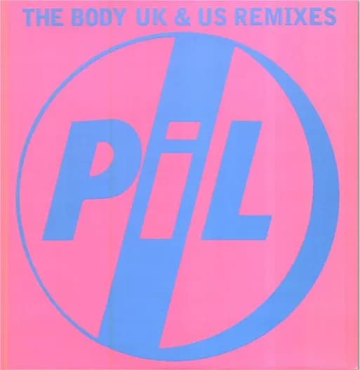 The Body UK & US Remixes