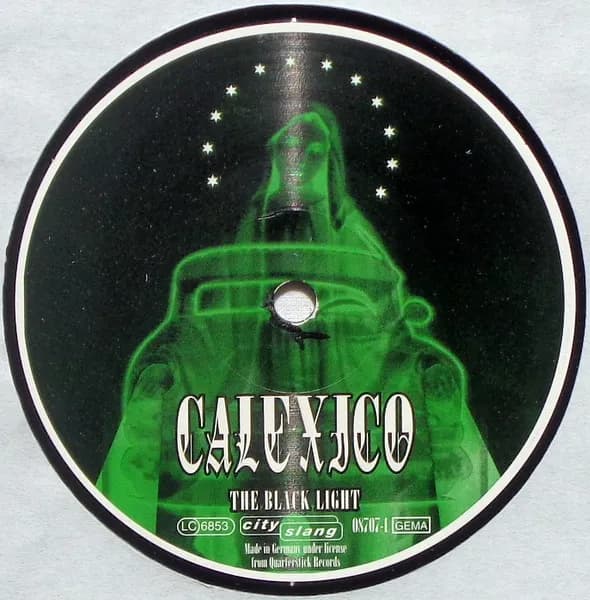 Calexico — The Black Light