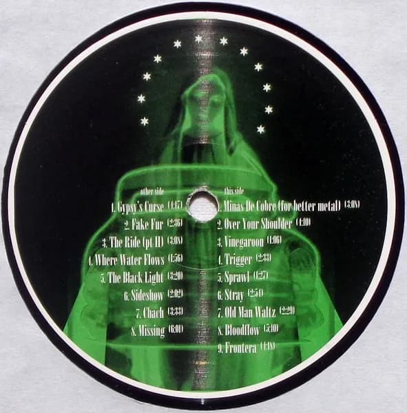 Calexico — The Black Light