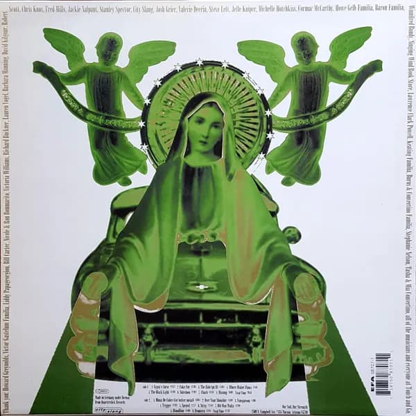 Calexico — The Black Light