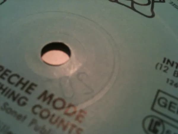 Depeche Mode — Everything Counts (In Larger Amounts)