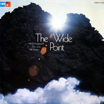 The Wide Point